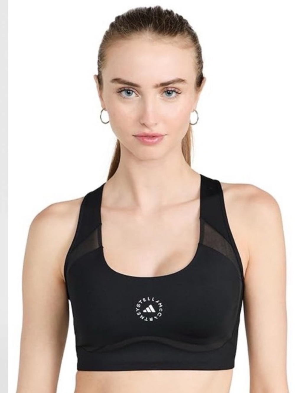 Adidas By Stella McCartney TruePurpose Power Impact Bra
